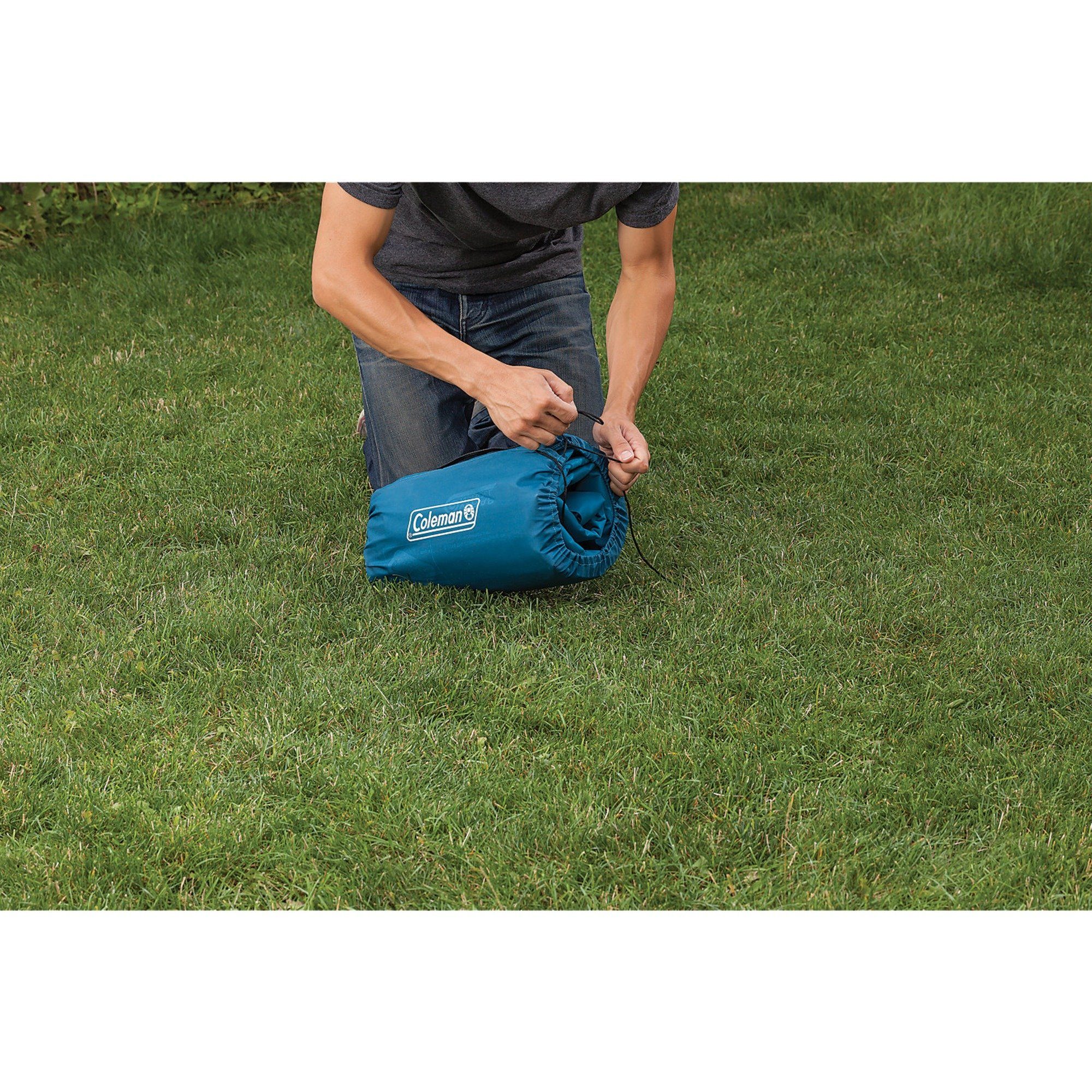 COLEMAN Luftbett Coleman Extra Durable, Luftbett, (Einzelbett)