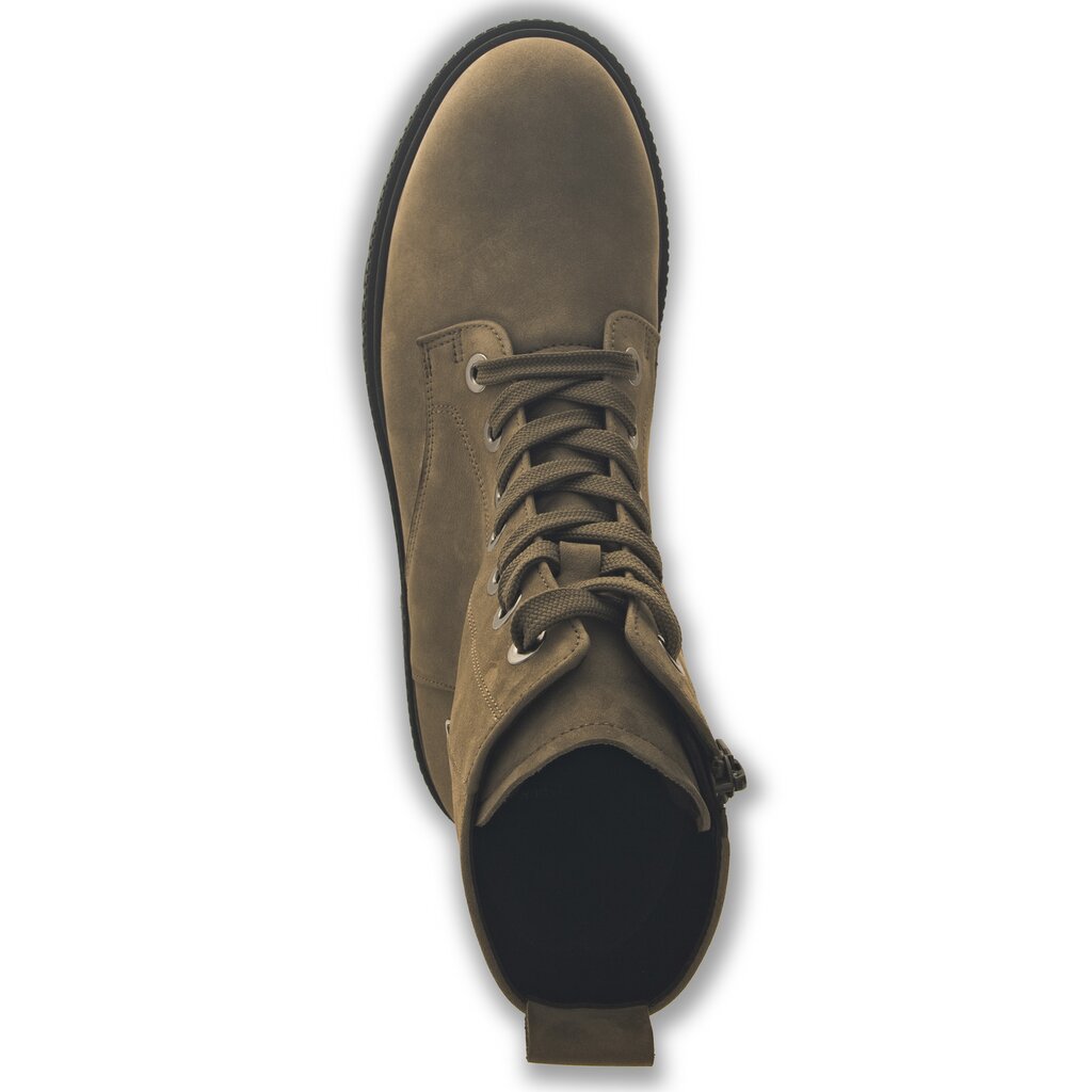 Gabor comfort Biker Boots grün