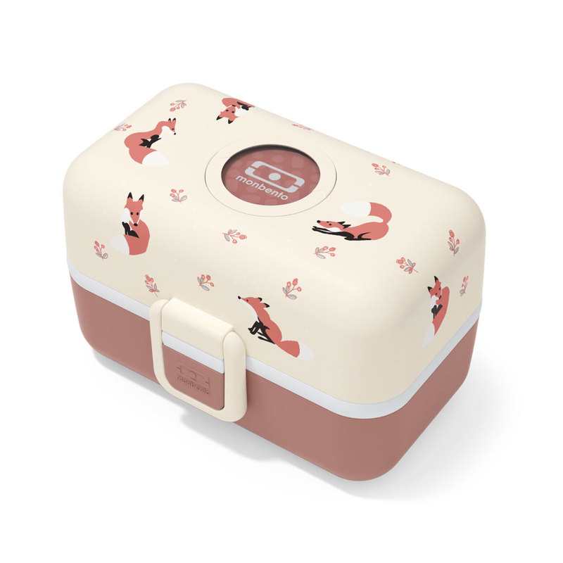 Boite repas renard Monbento