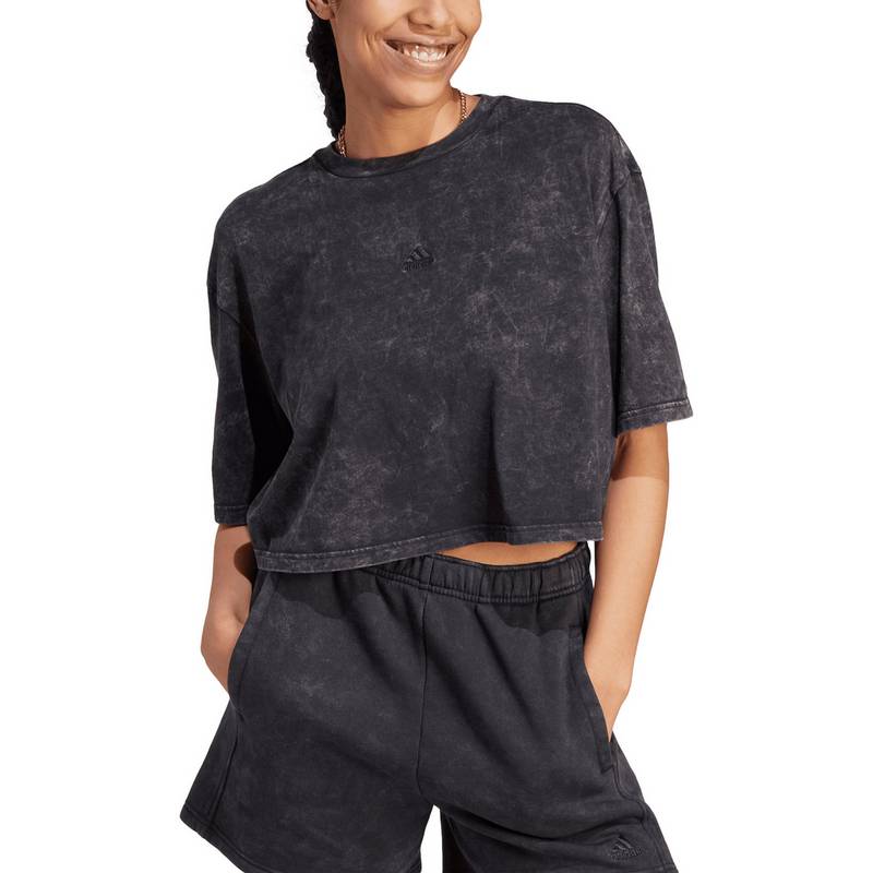 adidas All Szn Croptop Damen