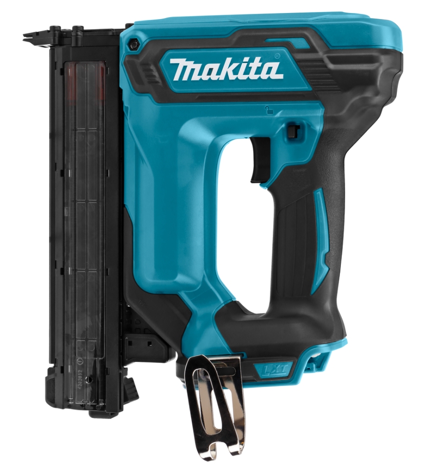 Makita DFN350ZJ Mini zszywacz Brad 18V bez akumulatorów i ładowarki