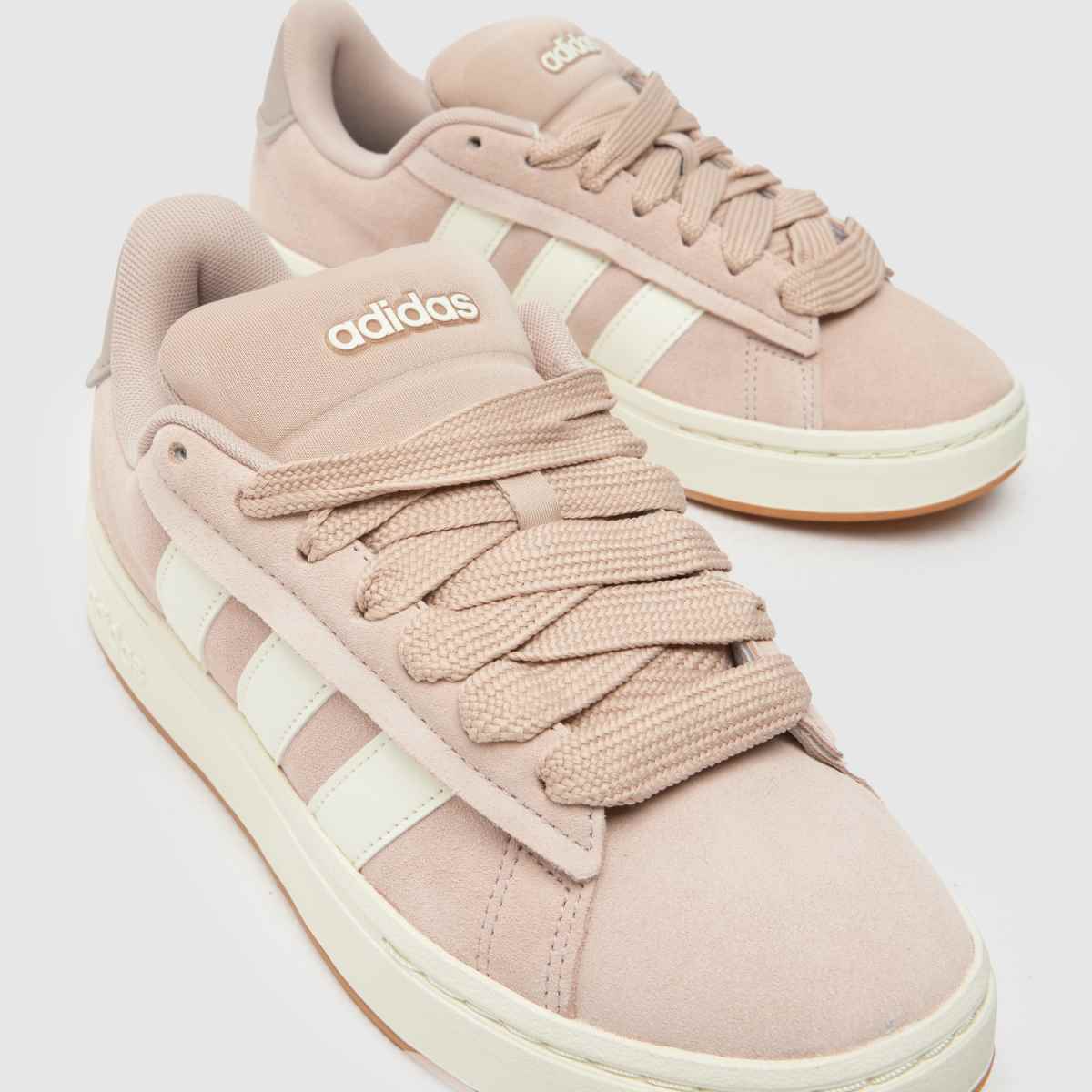 adidas Grand Court Alpha 00s cipők halványrózsaszínben