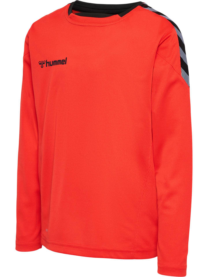 Hummel Hummel T-Shirt Hmlauthentic Kinder in FIRE RED günstig kaufen