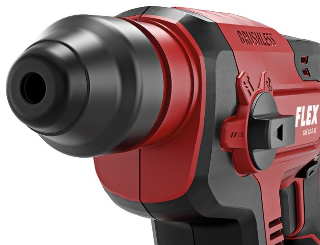 Flex-tools 491284 CHE 18.0-EC C Akkus fúrókalapács 18.0 V Akkumulátorok és töltők nélkül