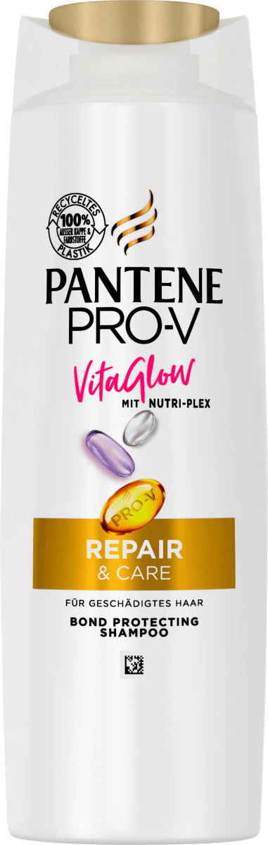 Shampoo Vita Glow Repair & Care, 300 ml