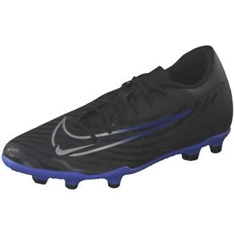 Nike Phantom GX Club MG Fußball in schwarz