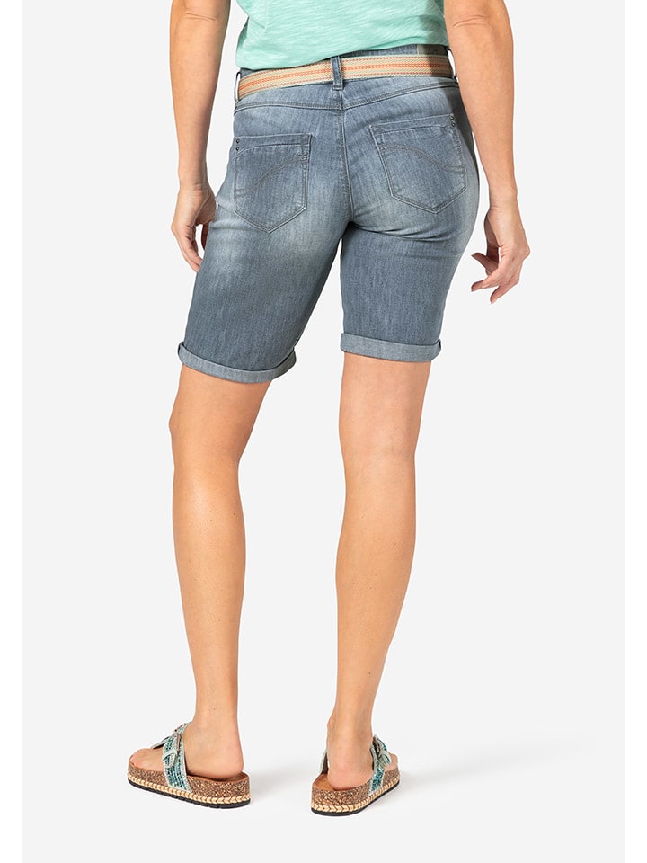 Timezone Jeans-Shorts 