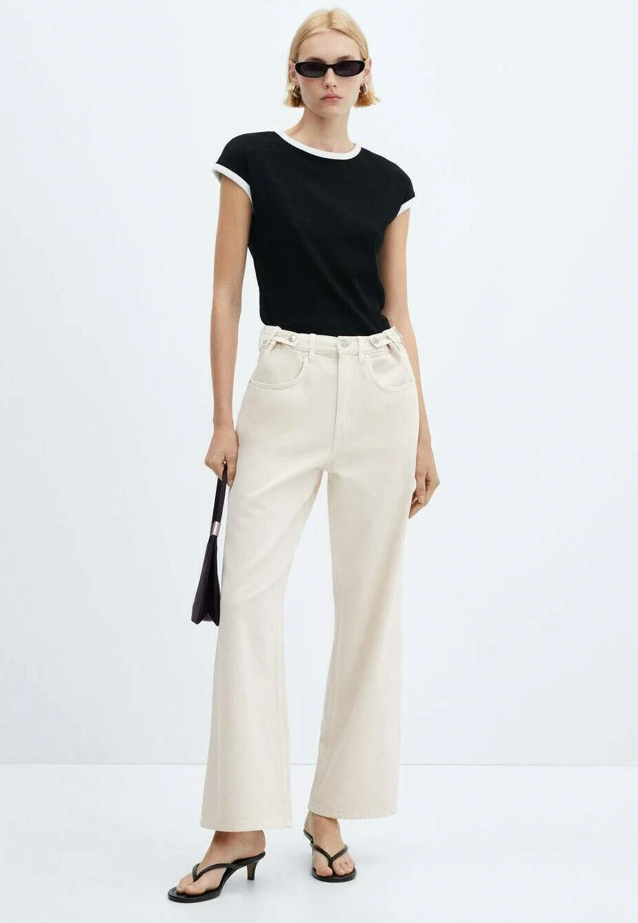 Mango CESCA - Pantalones
