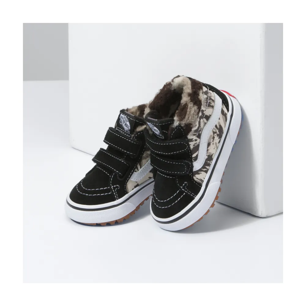 Vans Sk8 mid Reissue Mte 1 VN0A5KRNBML1 / schwarz