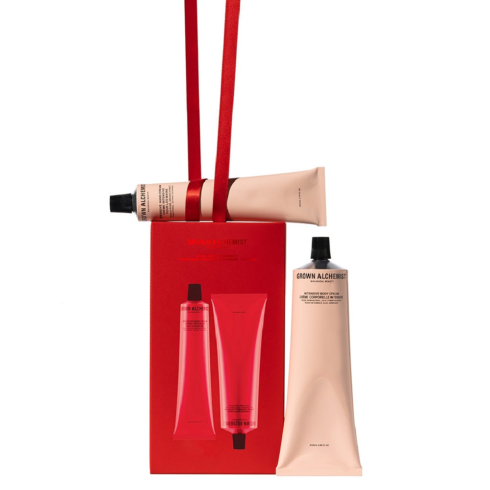 Grown Alchemist Hand + Body Intensive Kit