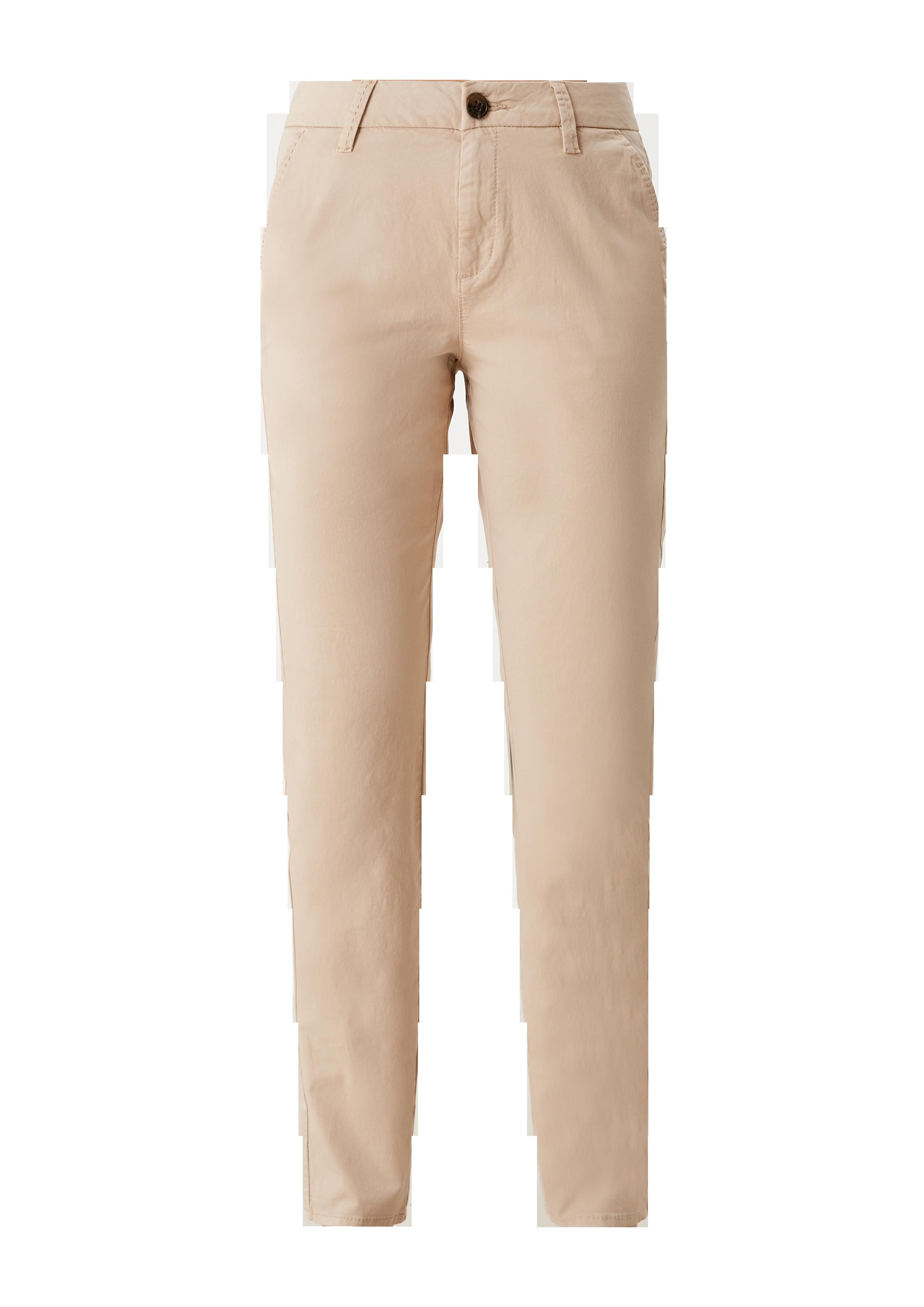 Regular Fit: Stretch-Chino  04.899.73.6175-8402