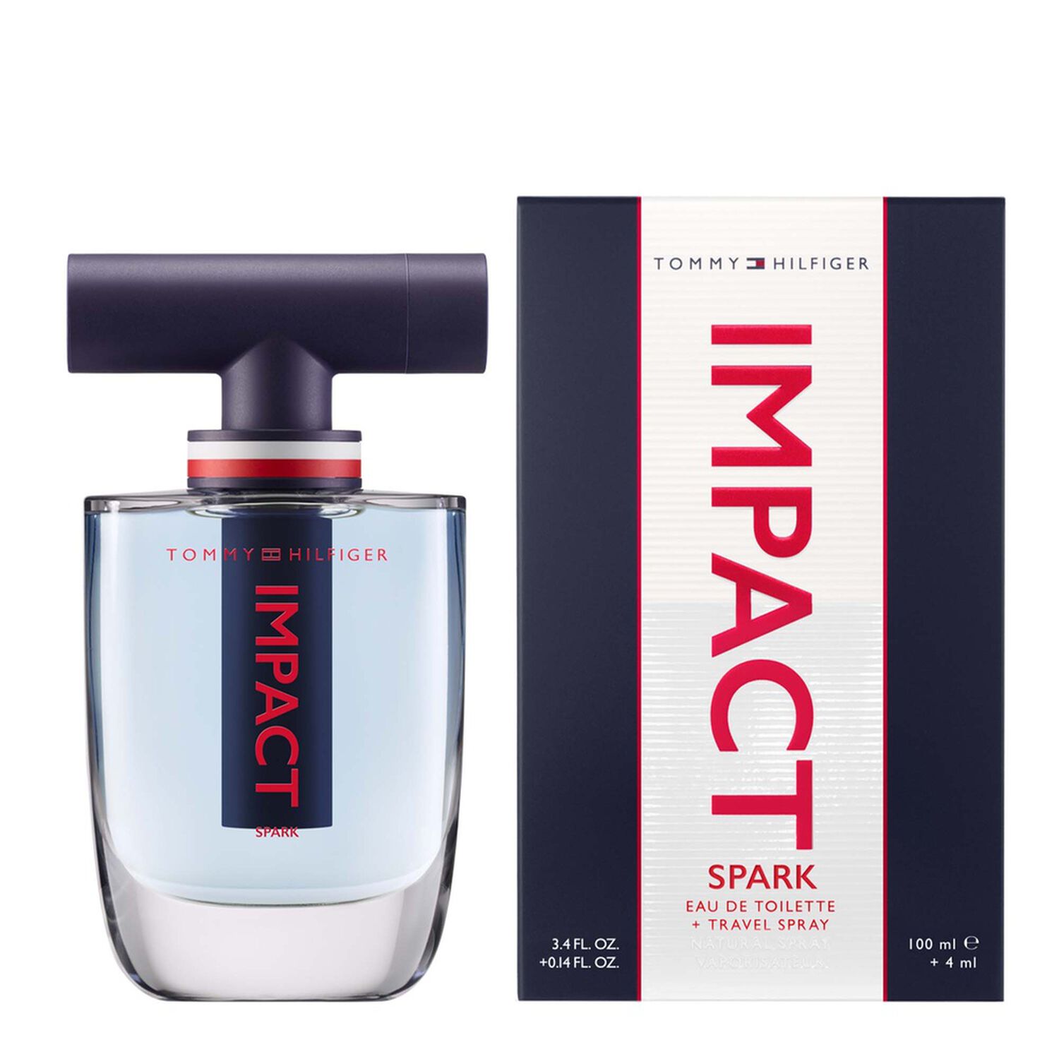 Tommy Hilfiger Impact Spark Eau de Toilette