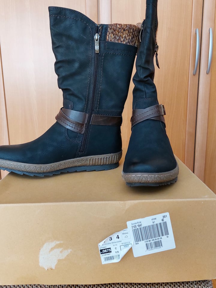 Relife Grivione Winterstiefel günstig kaufen 40