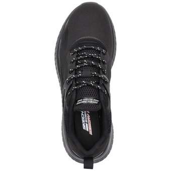 Skechers Bobs Squad Chaos Elevated in schwarz