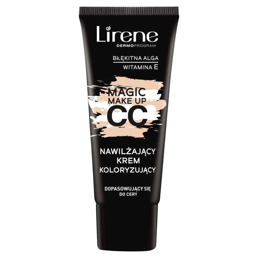 Barvicí krém Lirene Magic CC