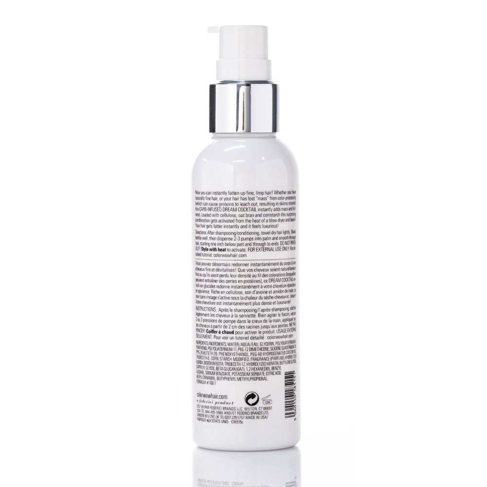 COLOR WOW Care Carb Cocktail Bionic Tonic