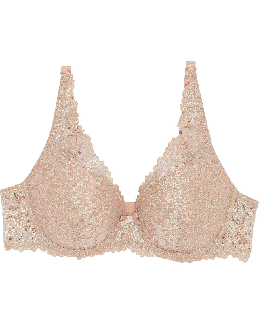 Push-up-BH aus Spitze