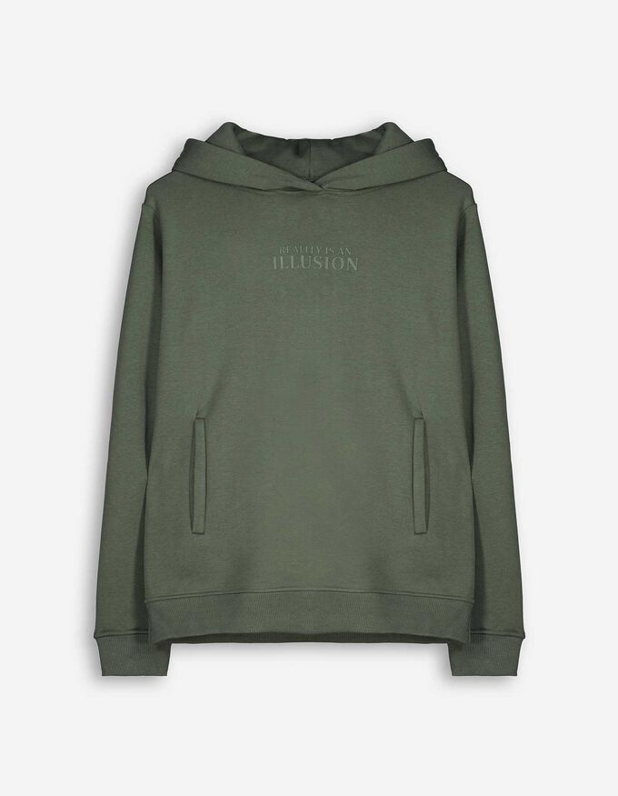 Hoodie - Messageprint