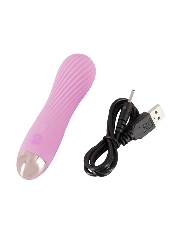 Cuties Vibrator Minivibrator in rosa günstig kaufen 12,5