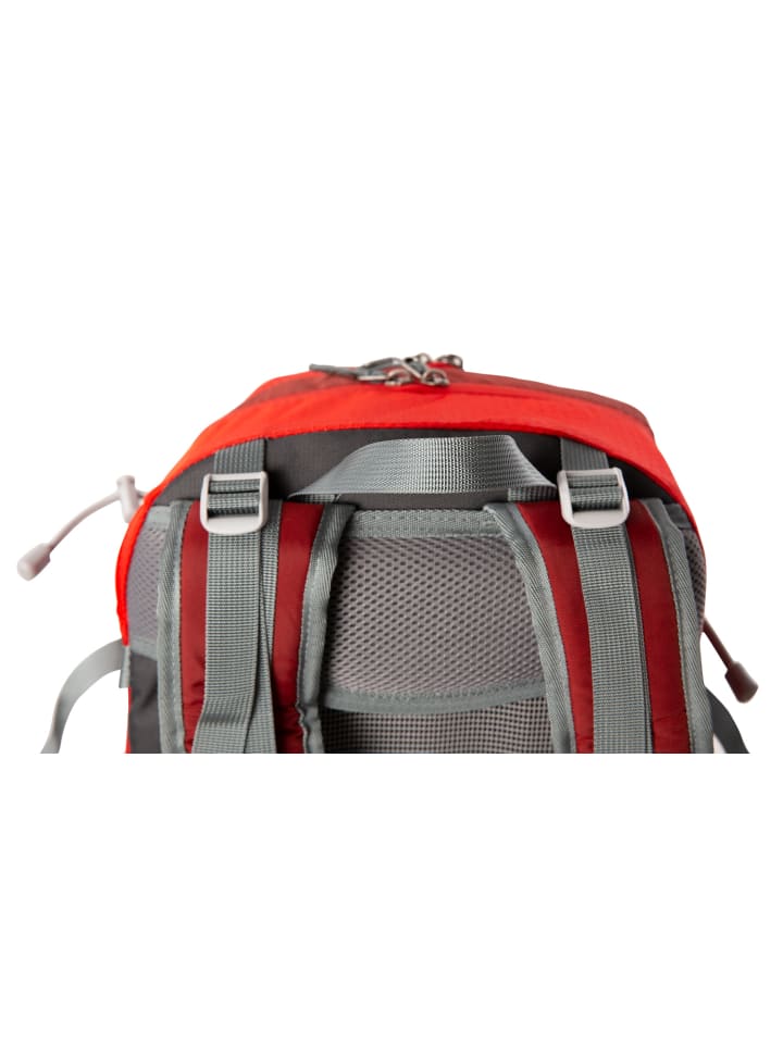 Hauptstadtkoffer blnbag S1 - Trekkingrucksack in Magma Red günstig kaufen onesize