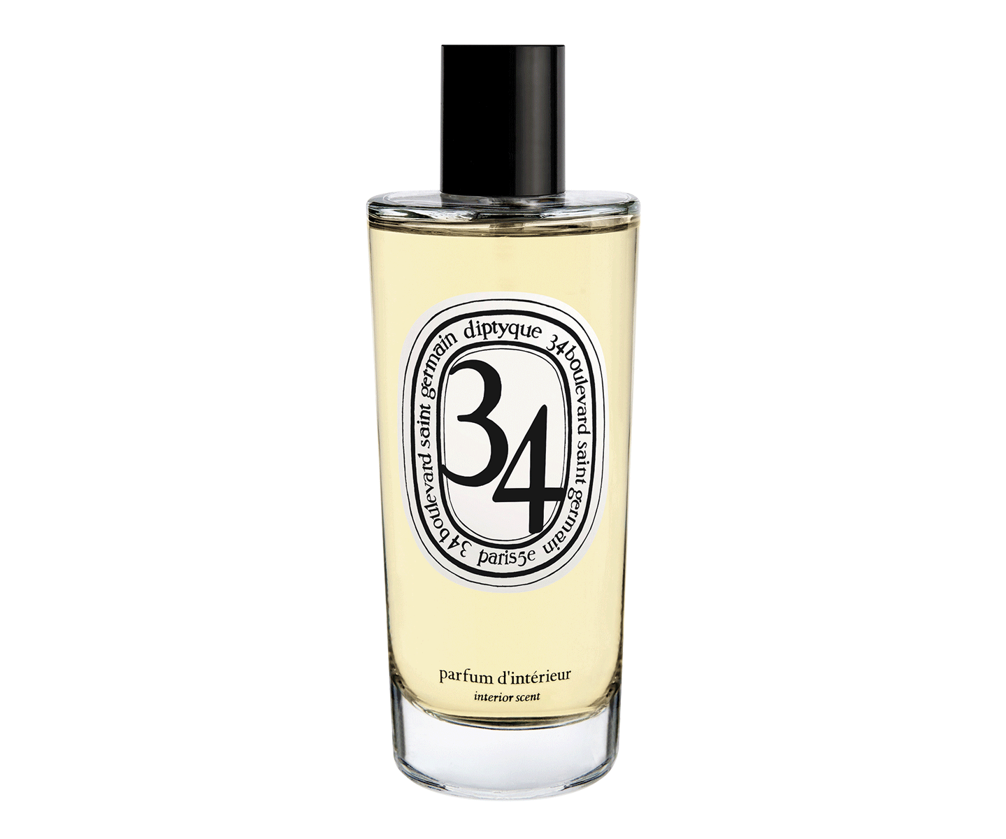 34 boulevard Saint Germain - Vaporisateur d'intérieur
