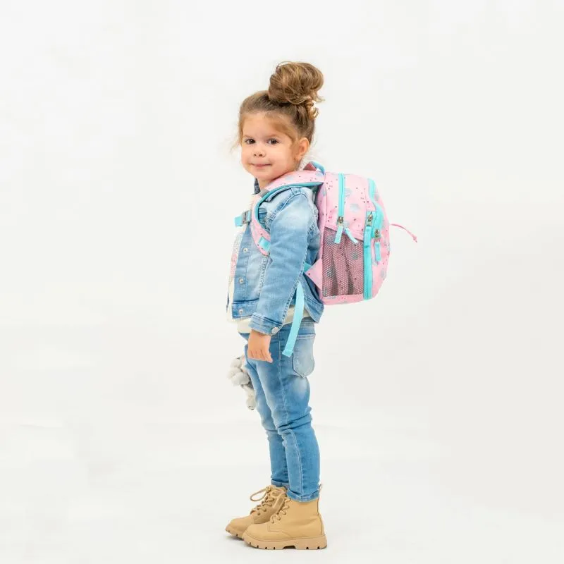 Belmil Mini Kiddy Kindergartenrucksack - Little Sloth