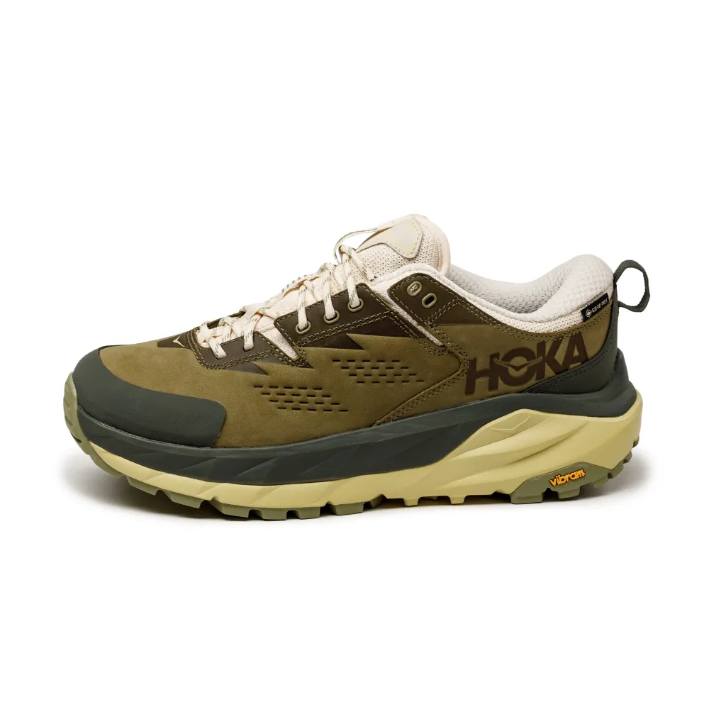 Hoka Kaha Low Gore Tex GTX 1123114-FNN / weiss