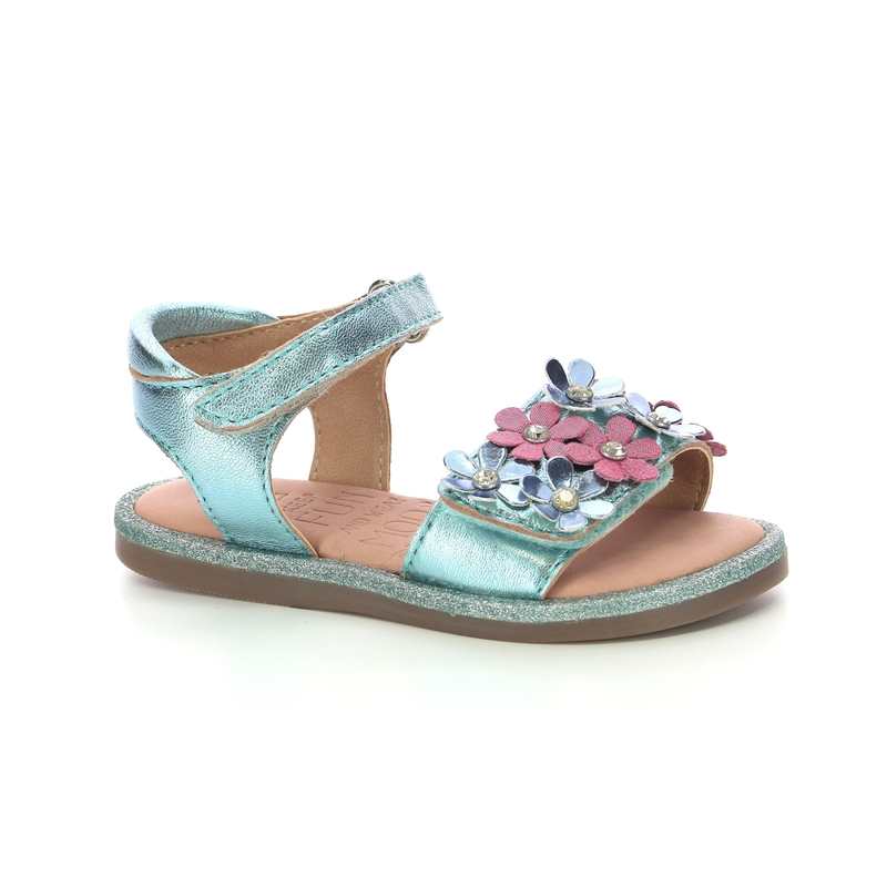 Sandales cuir Parlotte