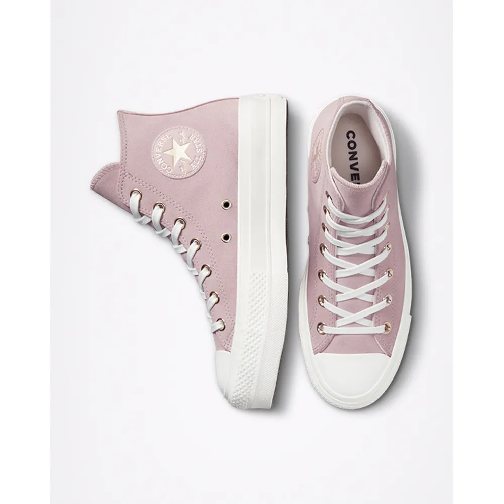 Converse Chuck Taylor All Star Lift Platform High A03728C / grau