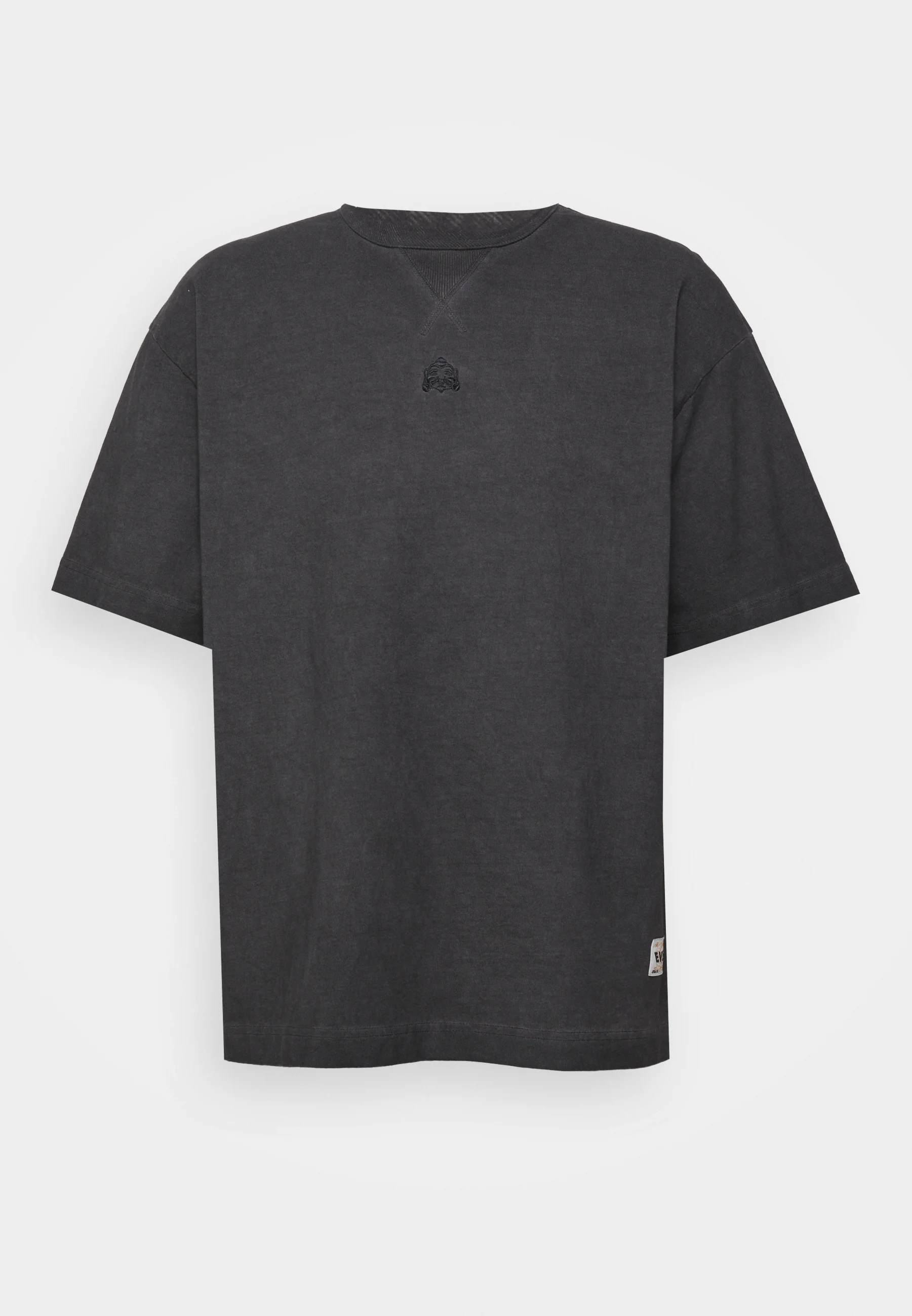 Evisu BABY KAMON TEE - Camiseta con estampado