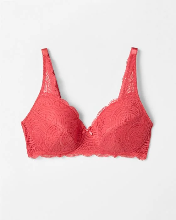 Soutien-gorge sans armatures ampliforme DIANA de Damart