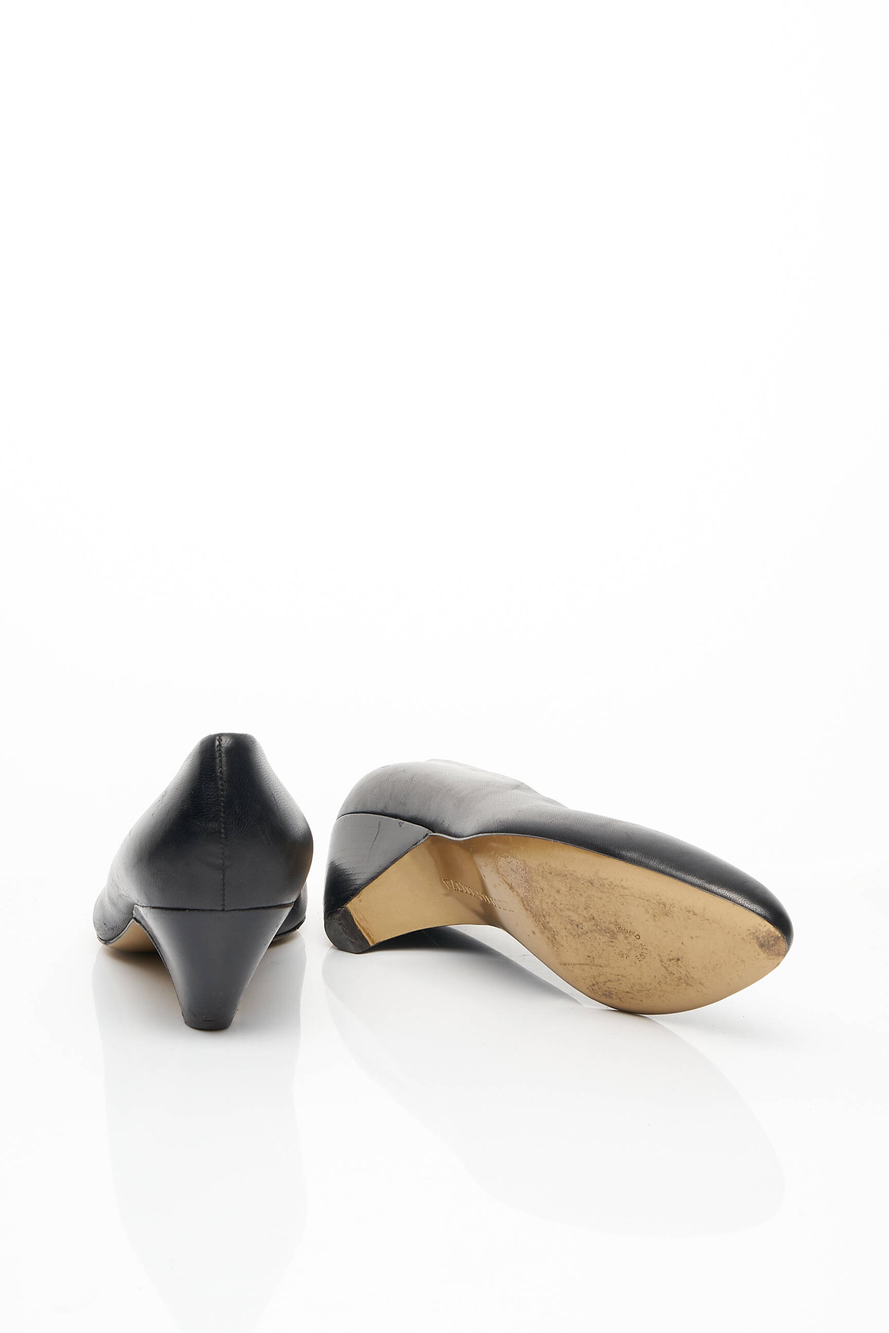 Walter Steiger Escarpins Femme couleur noir