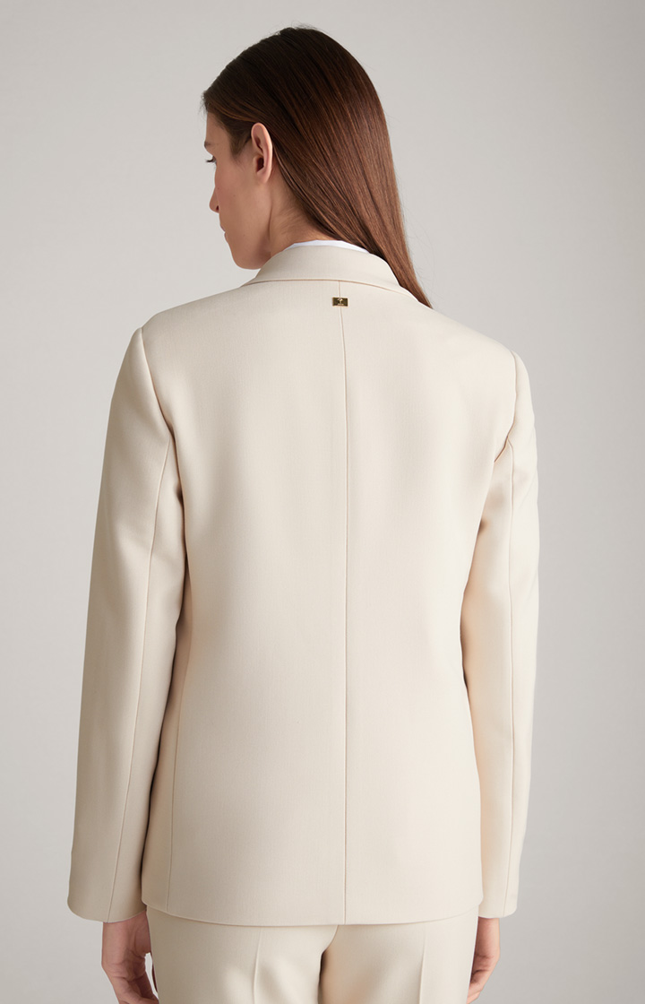 Blazer in Nude