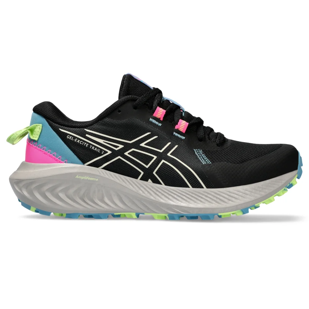 Asics Gel Excite Trail 2 1012B412.001 / schwarz