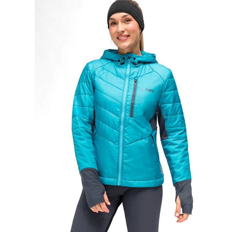 Maier Sports Sirkos Wool Funktionsjacke Damen