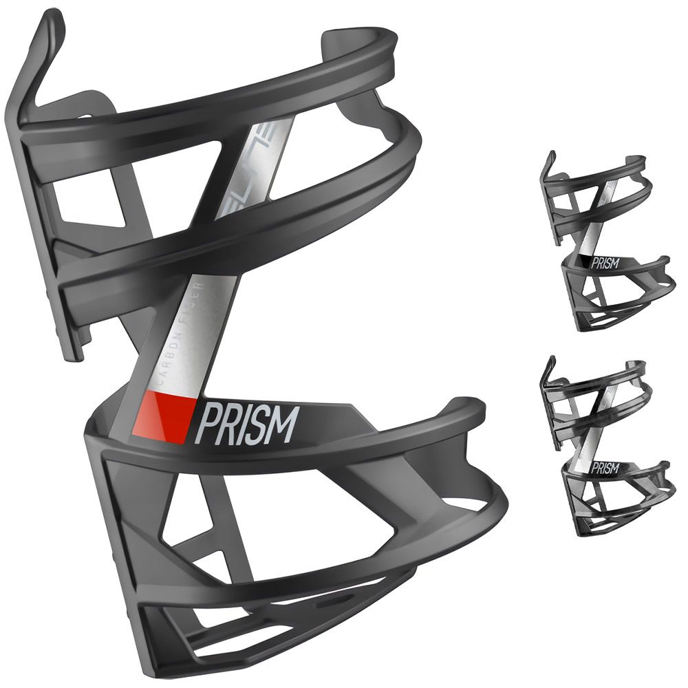 Elite PRISM RECHTS Carbon Flaschenhalter kaufen | Bike-Discount