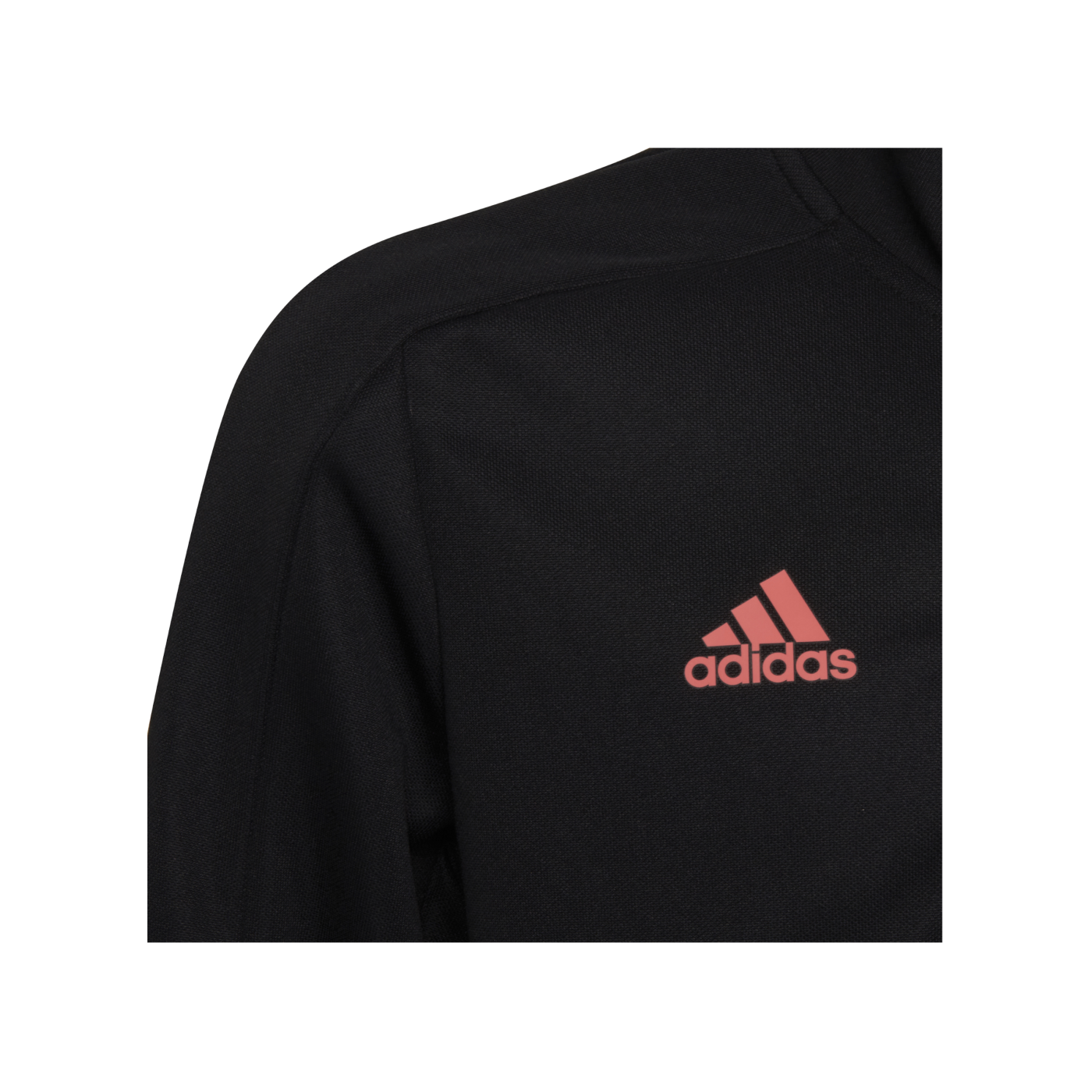 adidas Tiro Essential Trainingsjacke Kids Schwarz