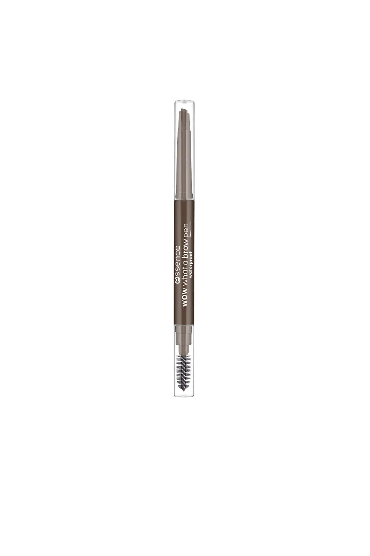 Essence  Wow What A Brow Pen Lápiz De Cejas Waterproof #03-dunkelbraun 0,2 g
