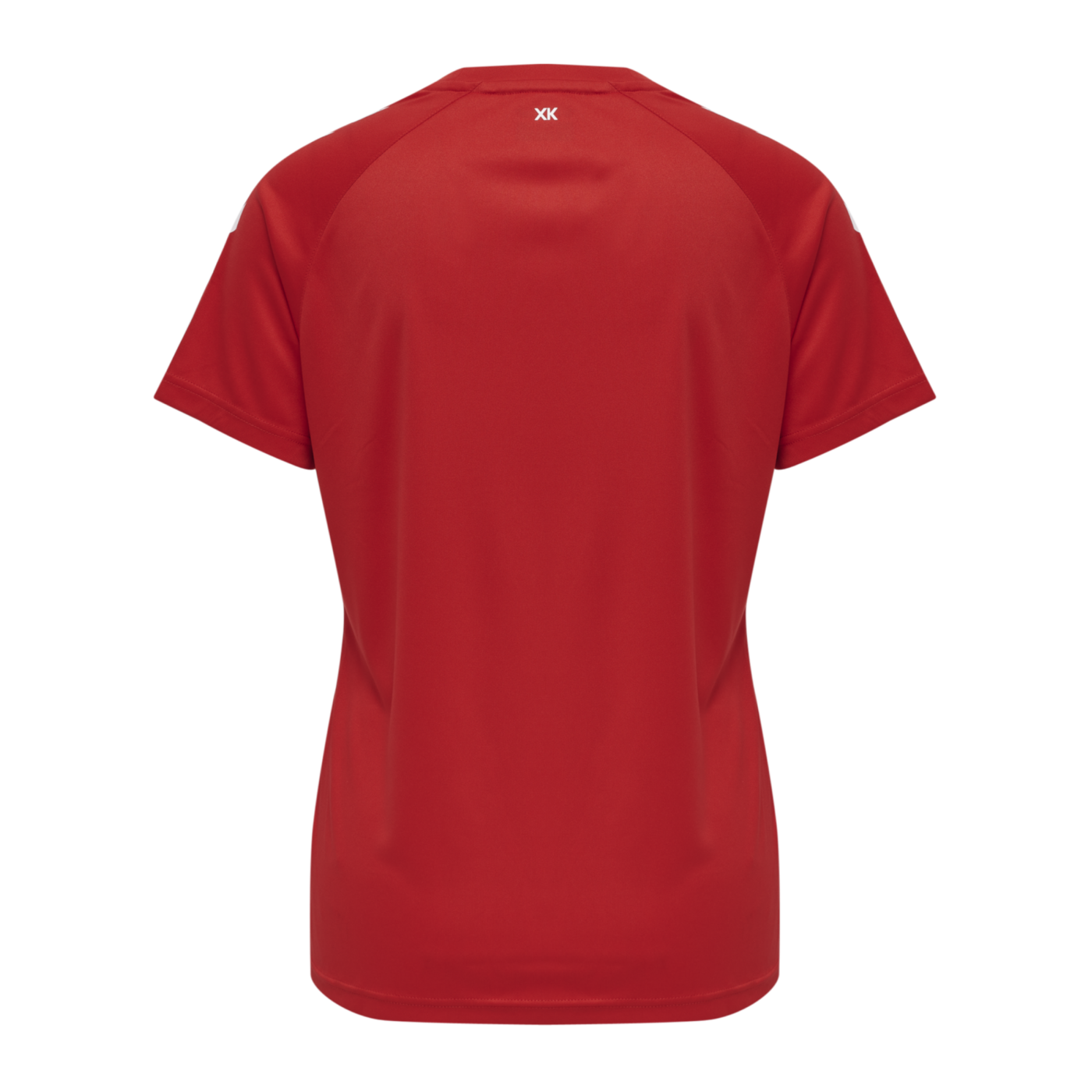 Hummel hmlCORE XK Poly T-Shirt Damen Rot F3062