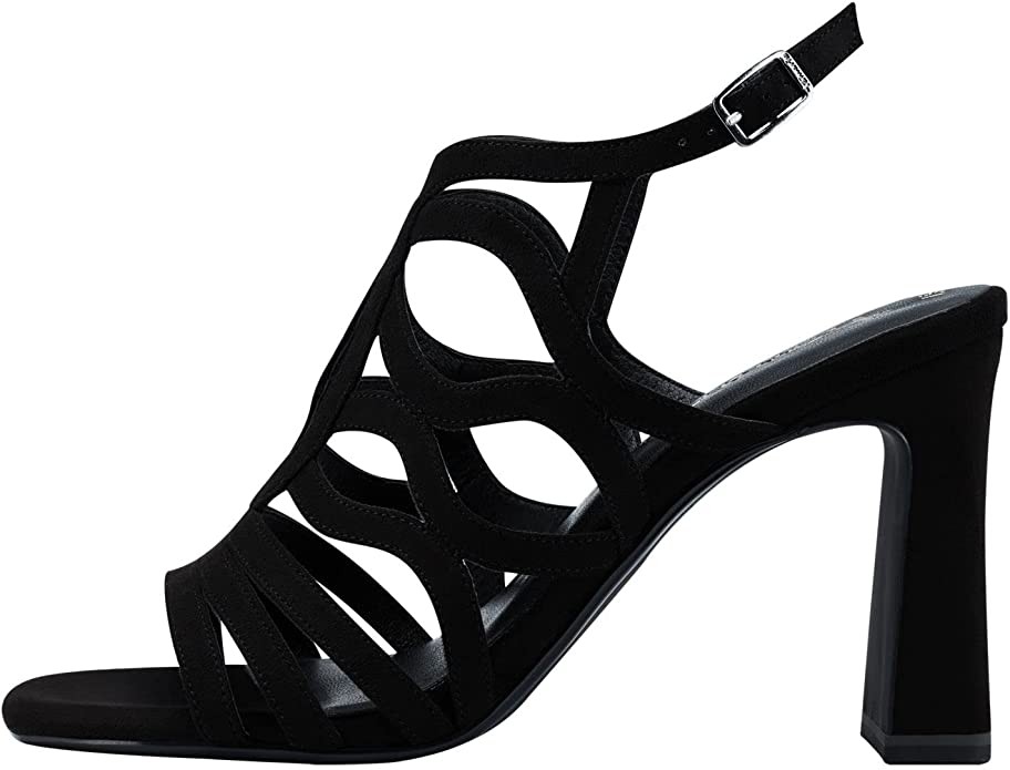 TAMARIS Klassische Sandalen schwarz