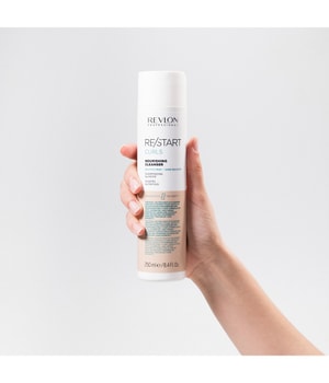 Revlon Professional Re/Start CURLS Nourishing Cleanser Haarshampoo 250 ml