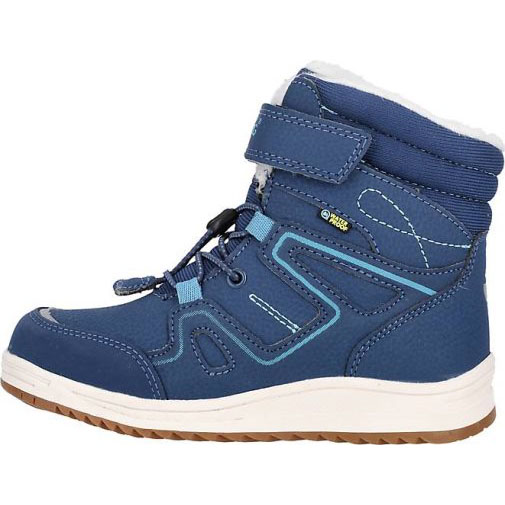 ZIGZAG Winterstiefel Rincet mit praktischem Schnellschnürsystem