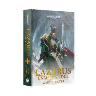 Lazarus: Enmity's Edge Royal (HB) (BL3141) (EN)