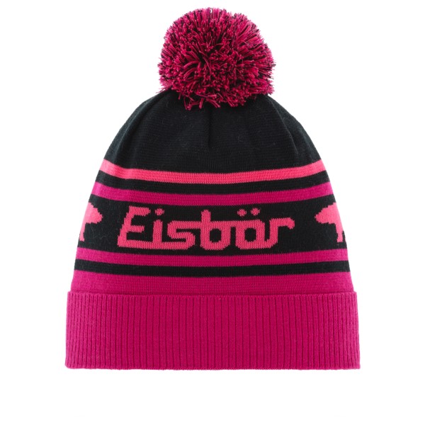 Eisbär - Chani Pompon Oversized Hat - Mütze