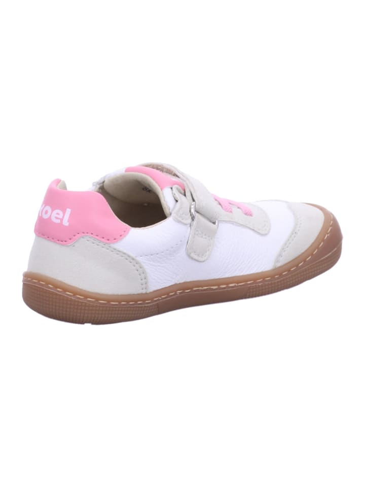 KOEL Mädchen Halbschuhe  in Weiß günstig kaufen