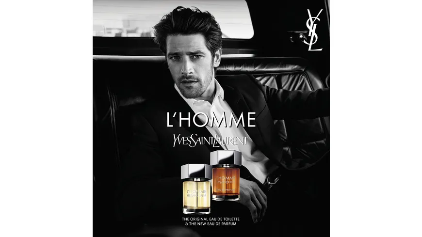 Yves Saint Laurent L'Homme Eau de Parfum
