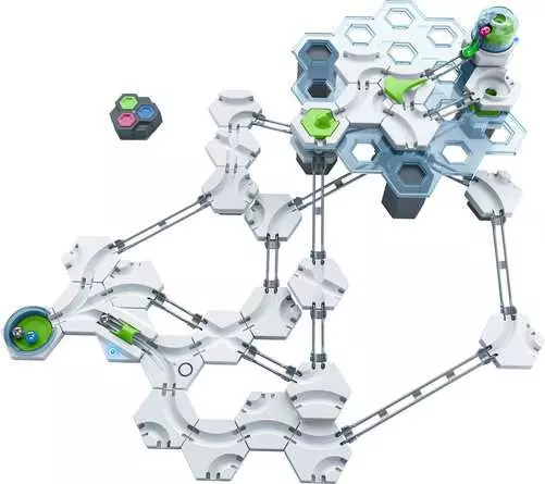 Ravensburger GraviTrax Power Starter-Set Launch