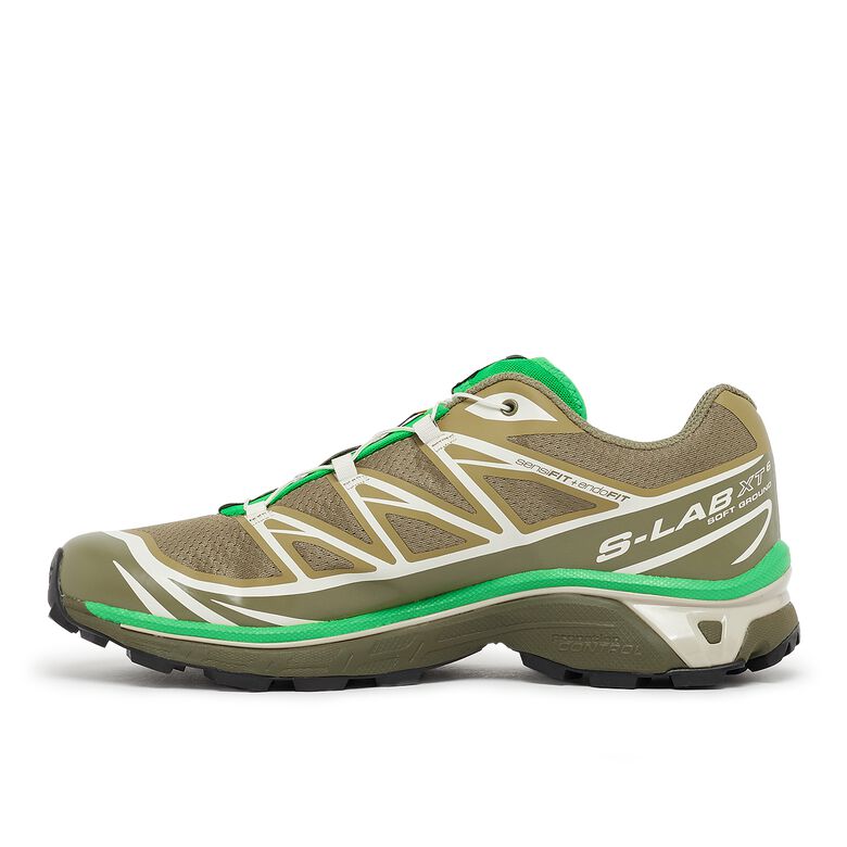 Salomon XT-6 dried herb/dlicgr/brgtgr