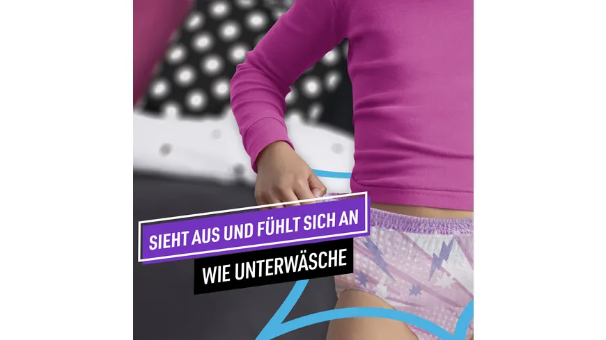 Ninjamas Pyjama Pants für Mädchen 8-12 Jahre