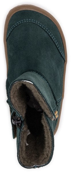 Froddo ~ Suede Winter Boot +TEX ~ Petroleum